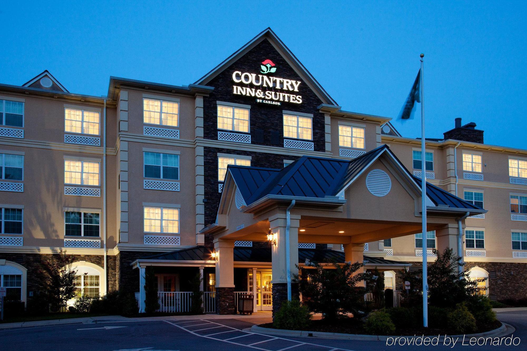 Country Inn & Suites By Radisson, Asheville West Near Biltmore Kültér fotó